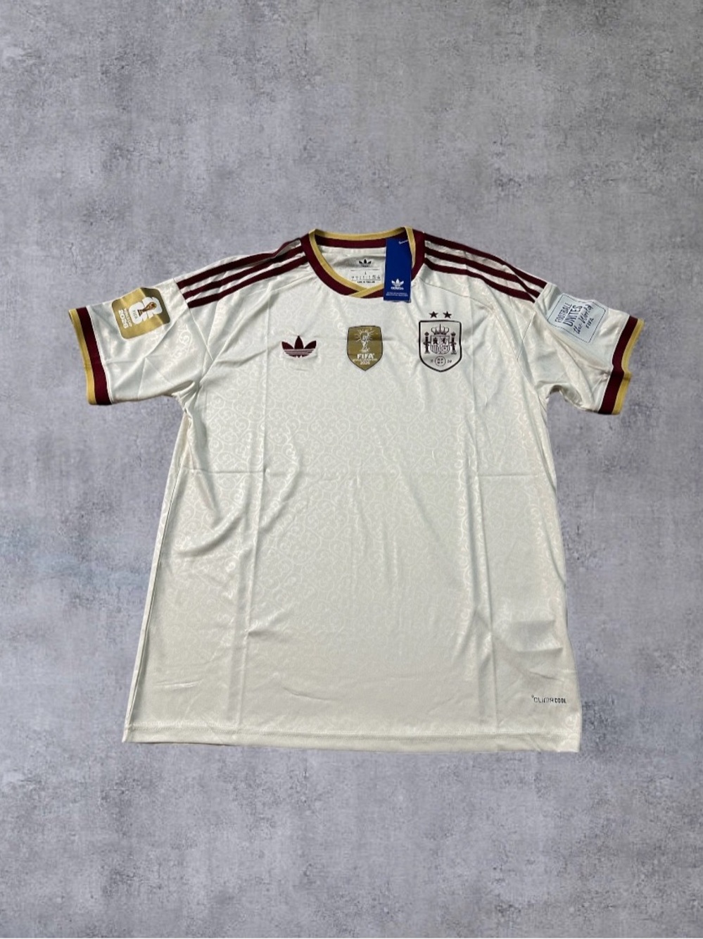 ⭐️⭐️ Spain Jersey 2026